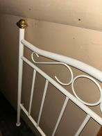 Smeedijzeren bedframe eenpersoons, Ophalen