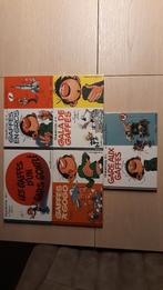 Gaston A l'Italienne 1 à 5  Marsu. Prod - NEUF, Enlèvement ou Envoi, Neuf