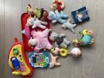 babyspeelgoed lot (afhalen Gent), Kinderen en Baby's, Gebruikt, Rammelaar, Ophalen