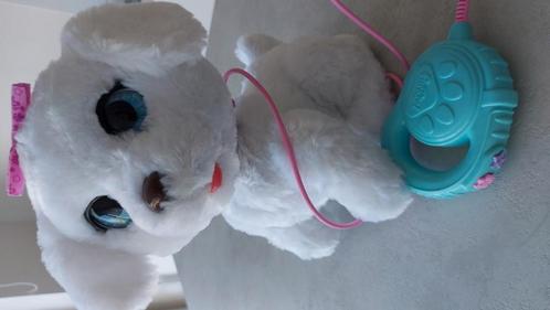 FurReal Friends Gogo Mijn Dansende Pup, Kinderen en Baby's, Speelgoed | Knuffels en Pluche, Zo goed als nieuw, Ophalen of Verzenden
