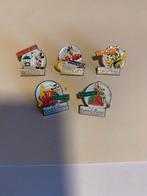 Lot van 5 retro pins van Disney, Verzamelen, Ophalen of Verzenden, Zo goed als nieuw