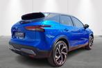 Nissan Qashqai MHEV 116KW Tekna+ - incl 2 jaar KARE, Voorwielaandrijving, Stof, Gebruikt, Zwart