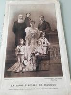 koninklijke familie België, Antiquités & Art, Enlèvement