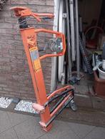 Levpano gyproclift, Ophalen