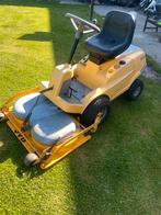 Stiga villa president 12,5 hp frontmaaier opmaak/onderdelen, Tuin en Terras, Ophalen