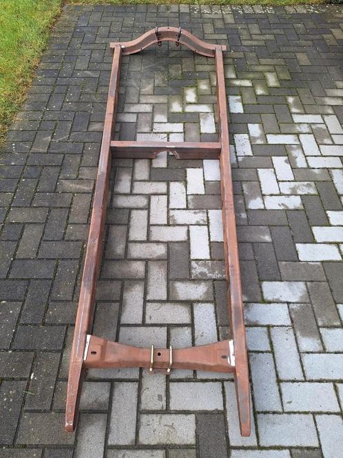 Ford Model A 1928-1931 chassis, Auto-onderdelen, Ophanging en Onderstel, Amerikaanse onderdelen, Ford, Oldtimer onderdelen, Ford USA