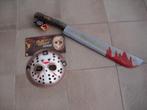Verkleedset jason-voorhees, Ophalen of Verzenden, Nieuw, Feestartikel