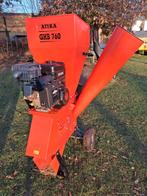 Hakselaar Atika GHB 760, Ophalen, Gebruikt, Benzine, Atika