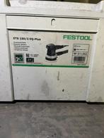 Festool ETS 150/3 EQ-Plus schuurmachine te koop, Ophalen, Zo goed als nieuw