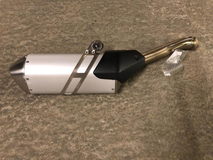 UITLAAT AANGEPAST VOOR KTM 790/890 ADVENTURE + SMT, Motoren, Onderdelen | Merk-onafhankelijk, Gebruikt, Ophalen