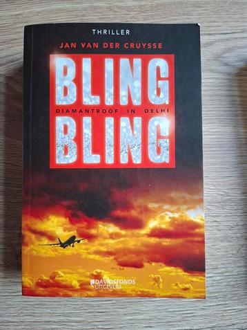 Boek : Bling Bling 1 - Diamantroof in Delhi  beschikbaar voor biedingen