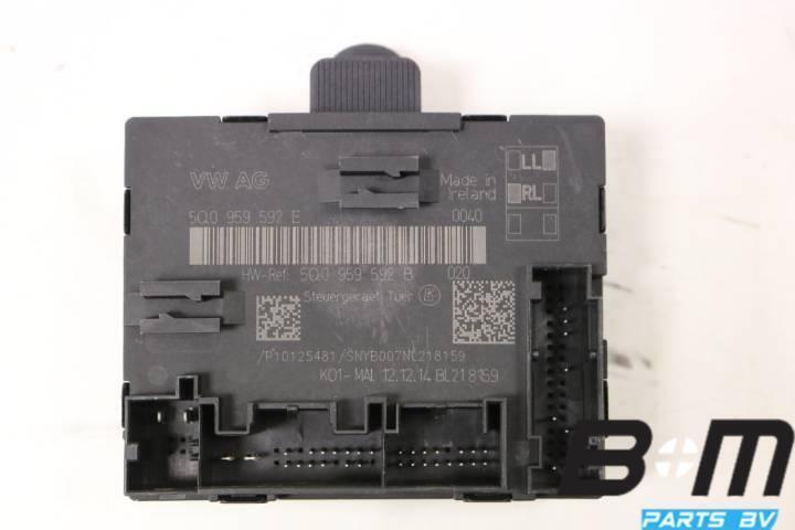 Portierregelapparaat RV (bijrijderskant) Volkswagen Golf 7, Auto-onderdelen, Interieur en Bekleding, Gebruikt