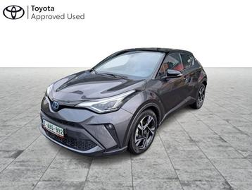 Toyota C-HR Club Navi + Tech Pack 1.8 Hyb  beschikbaar voor biedingen