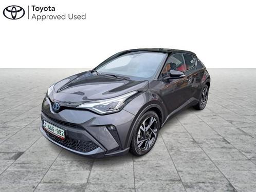 Toyota C-HR Club Navi + Tech Pack 1.8 Hyb, Auto's, Toyota, C-HR, Adaptive Cruise Control, Airbags, Airconditioning, Alarm, Bluetooth
