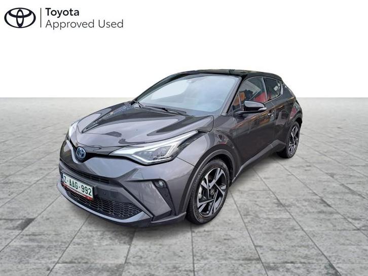 Toyota C-HR 1.8 Hyb Club Navi + Tech Pack, Auto's, Toyota, C-HR, Adaptive Cruise Control, Airbags, Airconditioning, Alarm, Bluetooth