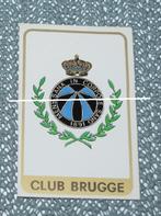Panini / Football 1972 - 73 / Embleem Club Brugge, Verzenden, Zo goed als nieuw, Poster, Plaatje of Sticker