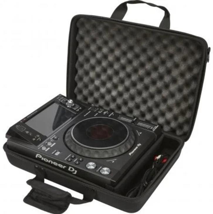 2x Pioneer djc1000 flightbag, Muziek en Instrumenten, Behuizingen en Koffers, Zo goed als nieuw, Ophalen