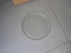 Glazen magnetron microgolfoven schaal glasplaat draaiplateau, Ophalen of Verzenden, Microgolfoven, Draaiplateau