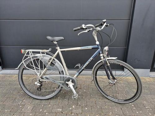 Gazelle stadsfiets *NIEUWE onderdelen*, Fietsen en Brommers, Fietsen | Heren | Herenfietsen, Gebruikt, Gazelle, Versnellingen