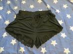 Zwarte dames pyjama short met kant - XL - Homewear, Ophalen of Verzenden, Nieuw, Maat 46/48 (XL) of groter