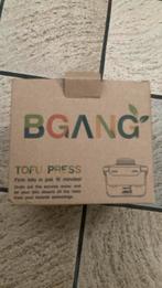 Tofu press, Ophalen, Zo goed als nieuw