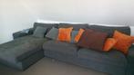 Ikea 3 seater with lounge, Huis en Inrichting, Zetels | Complete zithoeken, Ophalen, Zo goed als nieuw