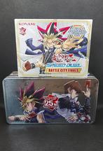 Speed duel box battle city finals - Yu-Gi-Oh!, Hobby en Vrije tijd, Verzamelkaartspellen | Yu-gi-Oh!, Ophalen of Verzenden, Nieuw
