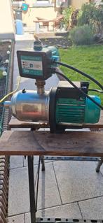 WILO MC305 waterpomp, zeer goede staat, bron/watertank, Ophalen, Gebruikt, Elektrisch, Regentonpomp
