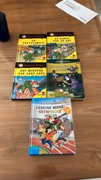 boekjes geronimo stilton, Ophalen, Gelezen