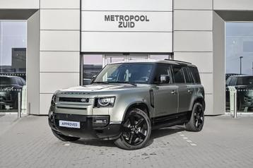 Land Rover Defender 110 D250 X-Dynamic SE/ GEEN IN  beschikbaar voor biedingen