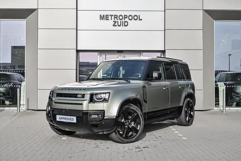 Land Rover Defender 110 D250 X-Dynamic SE/ GEEN IN, Auto's, Land Rover, Bedrijf, Airconditioning, Centrale vergrendeling, Climate control