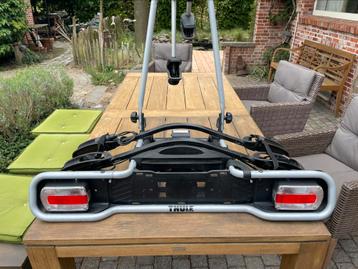 Thule ER940, Enlèvement, 2 vélos, Utilisé