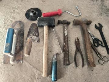 Allerlei beschikbaar voor biedingen