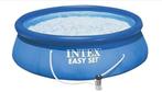 Piscine autoportante intex 2,44m diamètre, Jardin & Terrasse, Accessoires de piscine, Enlèvement, Utilisé