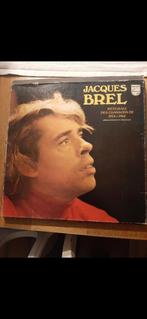 Intégrale Brel., Ophalen of Verzenden, Zo goed als nieuw