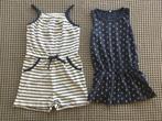 Jumpsuit en kleedje Name It 1,5-2 jaar / 92, Kinderen en Baby's, Kinderkleding | Maat 92, Gebruikt, Meisje, Name it, Ophalen of Verzenden