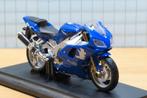 Yamaha YZF-R1 1:18 1999, Ophalen of Verzenden, Nieuw, Auto, Welly