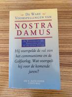 De Ware Voorspellingen van Nostradamus, Comme neuf, Enlèvement ou Envoi, Centurio N. Alexander