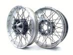 VELGENSET BMW R 1200 GS 2013-2016 (R1200GS LC K50), Motoren, Onderdelen | BMW, Gebruikt