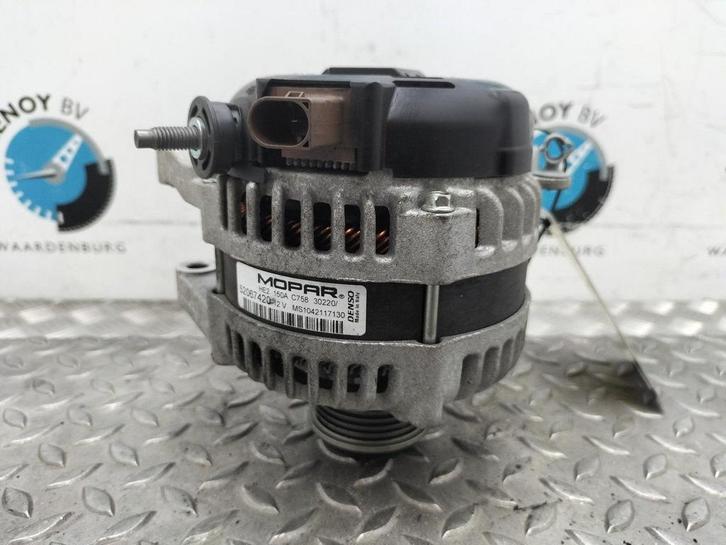 FIAT TIPO [ALTERNATOR] 2018, Auto-onderdelen, Motor en Toebehoren, Gebruikt, ARN erkend, Stiba lid, Erkend duurzaam, Ophalen of Verzenden