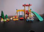 Playmobil set Grote speeltuin 9423, Kinderen en Baby's, Speelgoed | Playmobil, Ophalen, Zo goed als nieuw, Complete set