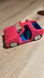 Polly pocket auto, Ophalen, Gebruikt