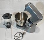 Kenwood Chef Elite 1400w + Blender, Electroménager, 4 litres ou plus, Enlèvement, Utilisé, 3 vitesses ou plus
