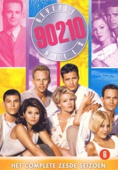 90210 SEIZOEN 6, CD & DVD, DVD | Drame, Comme neuf, Drame, Coffret, À partir de 6 ans, Enlèvement ou Envoi