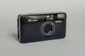 Konica EU mini analoge camera beschikbaar voor biedingen