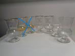 7  bierglazen Gordons, Verzamelen, Ophalen, Zo goed als nieuw, Glas of Glazen, Overige merken