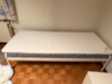Topmatras Ikea Sultan Tjöme 90x200 beschikbaar voor biedingen