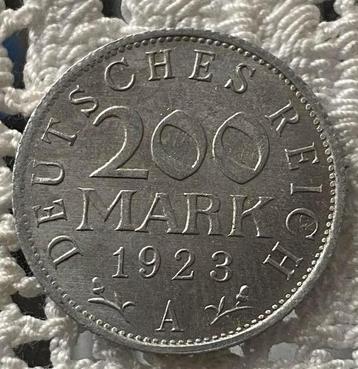 200 Mark 1923 A