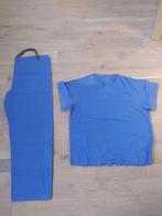 Vrai manteau de médecin ou combinaison chirurgicale pour les, Enlèvement ou Envoi, Porté, Taille 48/50 (M)