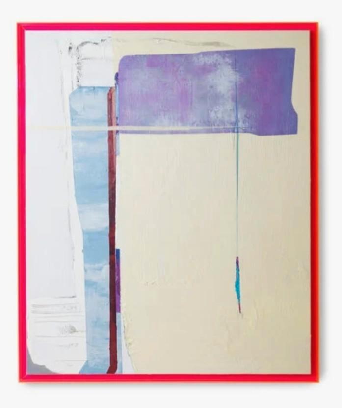 HK living kunstwerk, Antiquités & Art, Art | Peinture | Abstraite, Enlèvement